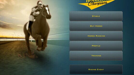 Race Horses Champions screenshot
