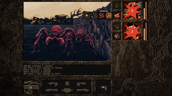 Aeon of Sands: The Trail Screenshot