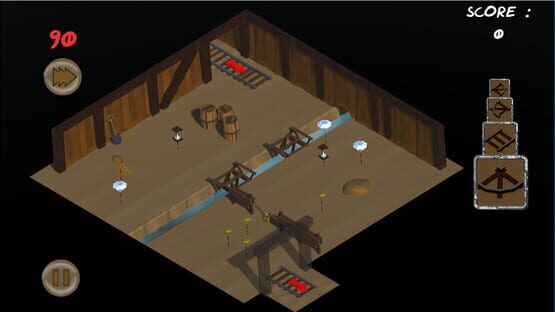 Little Gold Miner cover