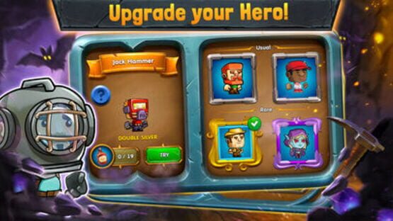 Dig Out! screenshot