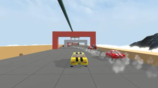 Crash Wheels screenshot 2
