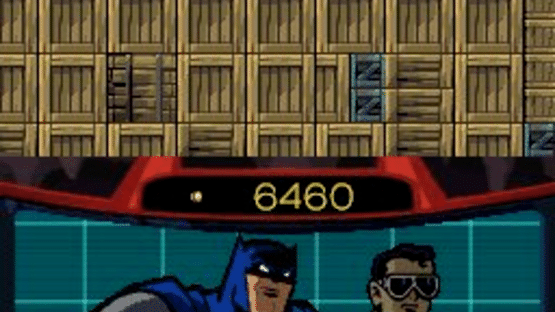 Batman: The Brave and the Bold - The Videogame Screenshot