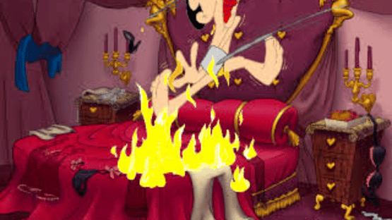 Leisure Suit Larry: Love for Sail! Screenshot