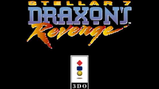 Stellar 7: Draxon's Revenge Screenshot