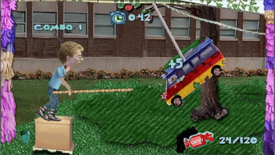 Napoleon Dynamite: The Game Screenshot