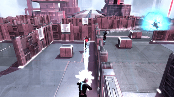 Frozen Synapse Prime Screenshot