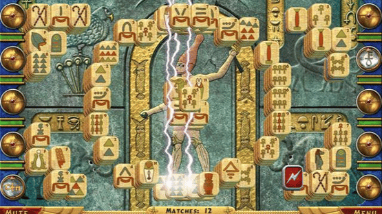 Luxor MahJong Screenshot