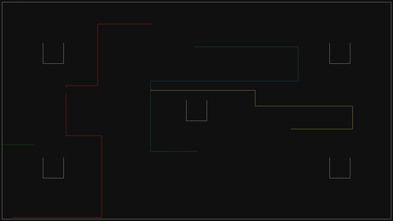 Simple Light Cycles Screenshot