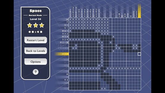 Pixel Puzzle Picross cover