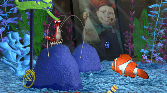 Finding Nemo Screenshot