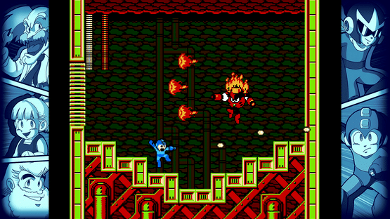 Mega Man Legacy Collection 2 Screenshot