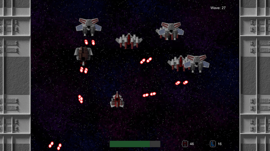 Space Scumbags Screenshot