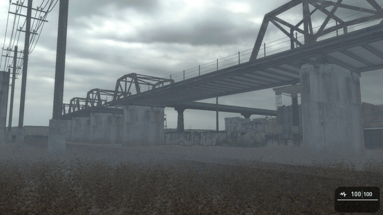 Deathly Storm: The Edge of Life Screenshot