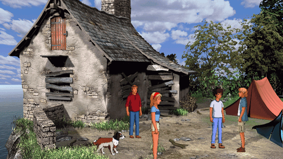 The Famous Five: Kidnapped Screenshot