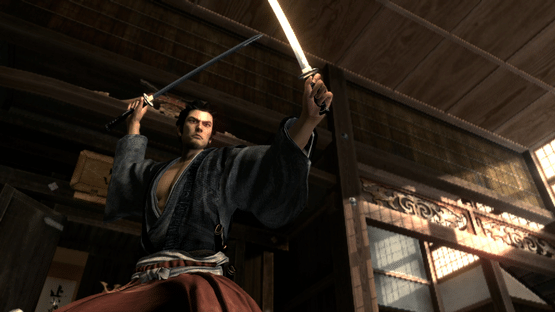 Ryuu ga Gotoku Kenzan! Screenshot