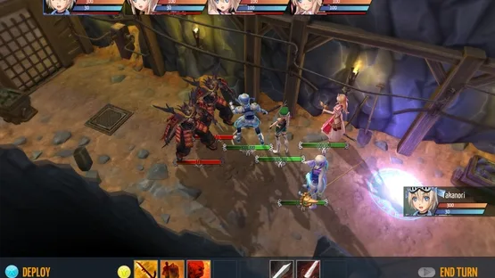 Tears of Avia screenshot 3
