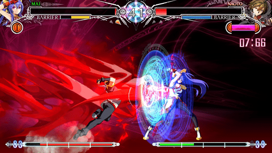 BlazBlue: Central Fiction Screenshot