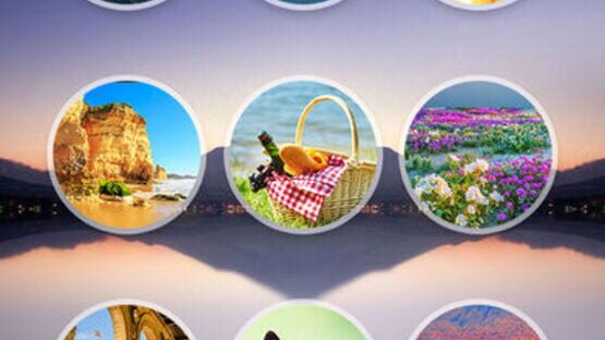 Word Puzzle - Connect words screenshot