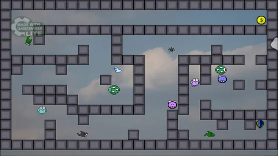 Balloon screenshot 2