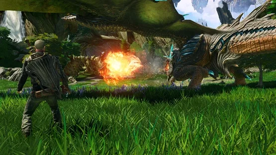 Scalebound screenshot 5