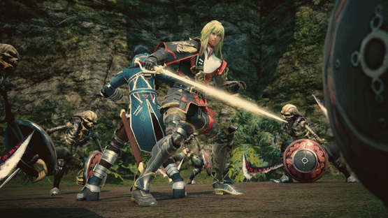 Star Ocean: Integrity and Faithlessness Screenshot