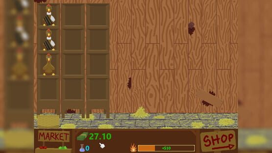 Chicken Farm 2K17 cover