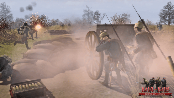 Battle of Empires: 1914-1918 Screenshot