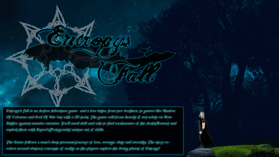 Entropy's Fall Screenshot