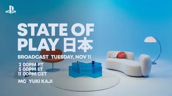 Image de couverture State of Play Japan: November 11, 2025