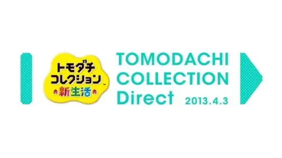 Image de couverture Tomodachi Collection: Shin Seikatsu Direct 2013.4.3