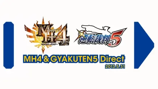 Image de couverture MH4&GYAKUTEN5 Direct 2013.5.31