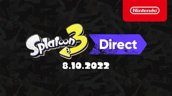 Image de couverture Splatoon 3 Direct 8.10.2022