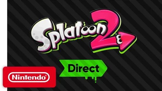 Image de couverture Splatoon 2 Direct