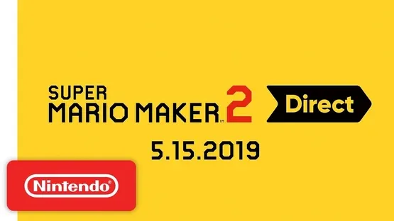 Image de couverture Super Mario Maker 2 Direct 5.15.2019