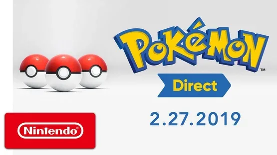 Image de couverture Pokémon Direct 2.27.2019