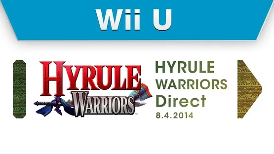 Image de couverture Hyrule Warriors Direct 8.4.2014