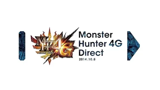 Image de couverture Monster Hunter 4G Direct
