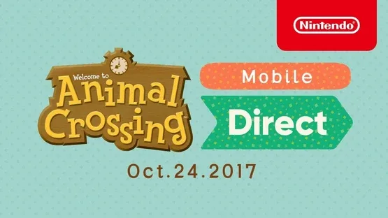 Image de couverture Animal Crossing Mobile Direct Oct.24.2017