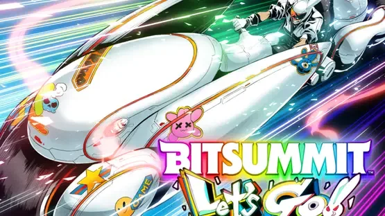 Image de couverture BitSummit Let's Go!