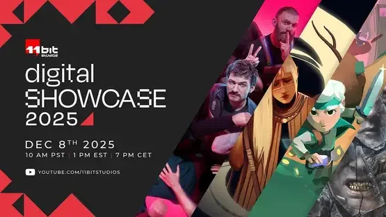 Image de couverture 11 bit studios Digital Showcase 2025