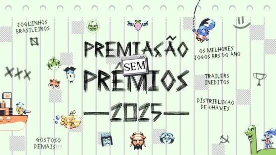 Image de couverture Premiação Sem Prêmios 2025