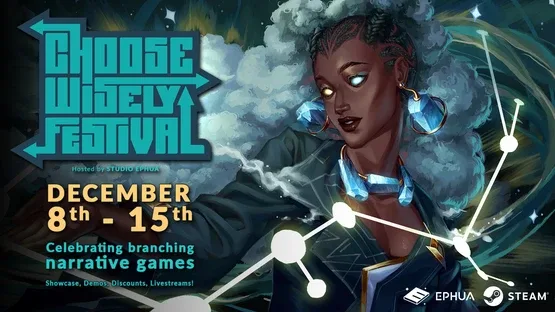 Image de couverture Choose Wisely Festival Showcase 2025