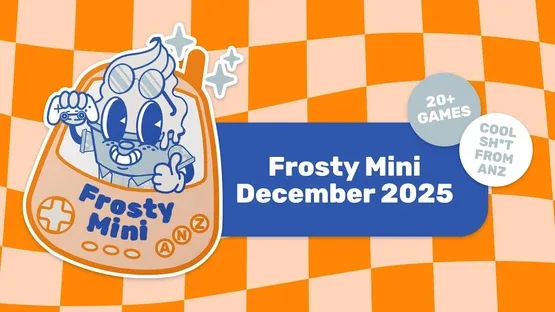 Image de couverture Frosty Mini December 2025