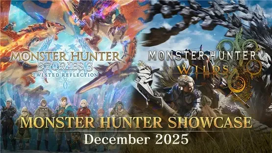 Image de couverture Monster Hunter Showcase: December 2025