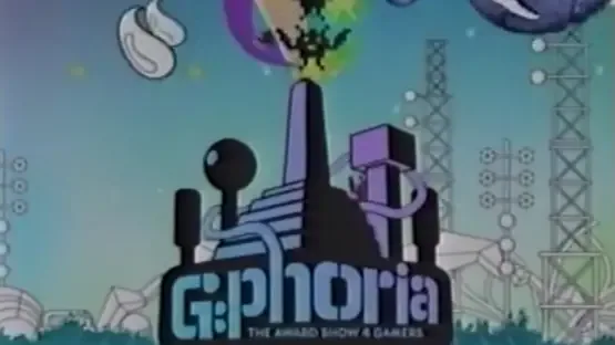 Image de couverture G-Phoria 2004: The Award Show 4 Gamers