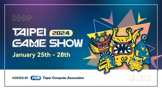Image de couverture Taipei Game Show 2024
