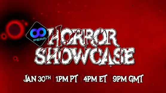 Image de couverture Perp Games Horror Showcase 2026