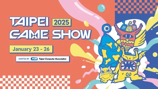 Image de couverture Taipei Game Show 2025