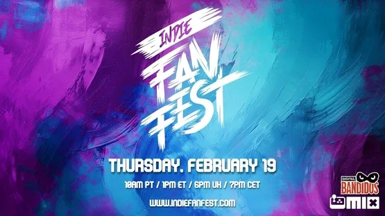 Image de couverture Indie Fan Fest 2026