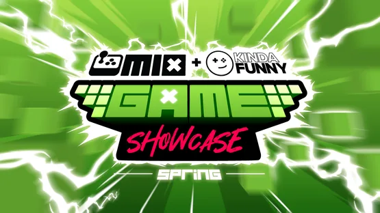 Image de couverture The MIX + Kinda Funny Spring Game Showcase 2026
